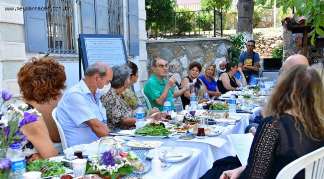 'Bilge Çınarlar' Narlıdere'yi anlatacak!