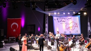 Bodrum Caz Festivali Büyülüyor