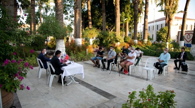 BODRUM DENİZCİLİK MESLEK YÜKSEKOKULU EN ÇOK TERCİH EDİLEN OKULLARDAN OLDU