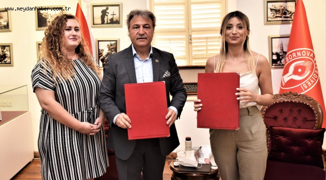 Bornova Avrupalı Gençleri Ağırlayacak