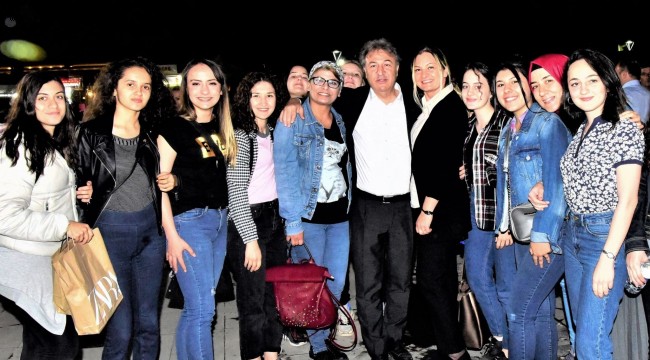 Bornova'da Üniversiteye Giriş Reçetesi