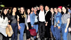 Bornova'da Üniversiteye Giriş Reçetesi