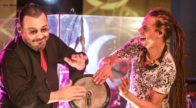 Buca'da 9 Eylül'e Yaşar'la Muhteşem Final