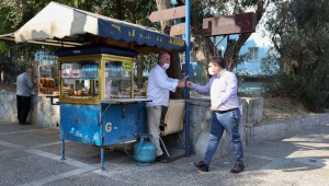 Buca'nın sağlıklı yaşam projesi: Hedef 1 milyon adım