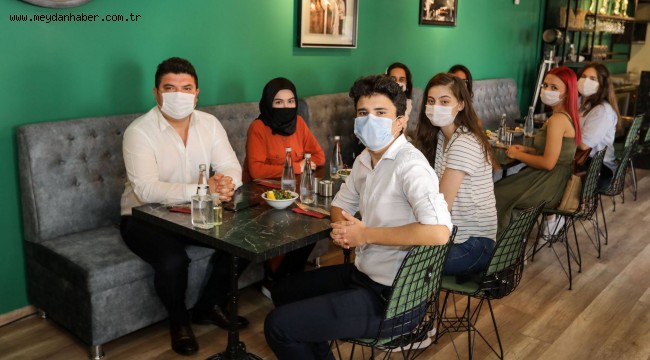 ​​​​​​​Bucalı gençler YKS'de göz kamaştırdı 