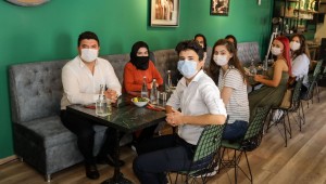 ​​​​​​​Bucalı gençler YKS'de göz kamaştırdı 