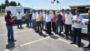 BURSA--Şoförlere 'Güvenli Sürüş Eğitimi'