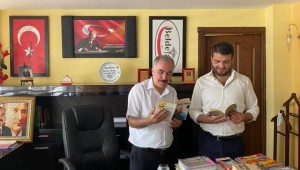 Büyükşehir BELDETAŞ'tan Köy okullarına kitap desteği