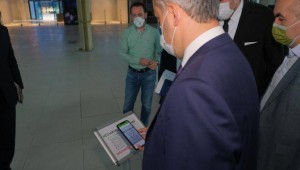 Büyükşehir'de HES Kodu dönemi