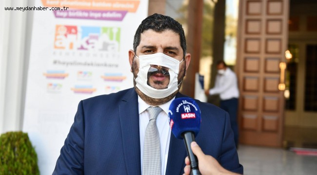 BÜYÜKŞEHİR'DEN İŞİTME ENGELLİLERE ANLAMLI DESTEK