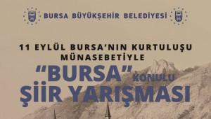 Büyükşehir'den ödüllü şiir yarışması