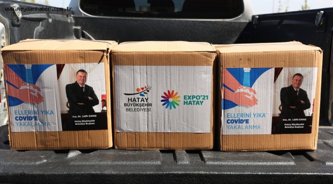 BÜYÜKŞEHİR'DEN ÖĞRENCİLERE ANLAMLI HEDİYE