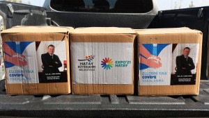 BÜYÜKŞEHİR'DEN ÖĞRENCİLERE ANLAMLI HEDİYE