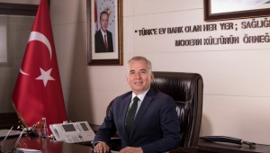 BÜYÜKŞEHİR'DEN TÜRKİYE'DE BİR İLK DAHA