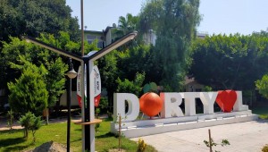 BÜYÜKŞEHİR'DEN ÜCRETSİZ İNTERNET HİZMETİ