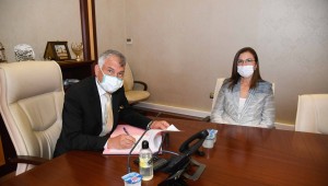 Büyükşehir ve ÇÜ Mimarlık Fakültesi Arasında Teknik İş Birliği Protoklü