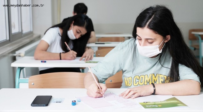 Büyükşehir YKS Eğitimlerine Hazır