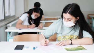 Büyükşehir YKS Eğitimlerine Hazır