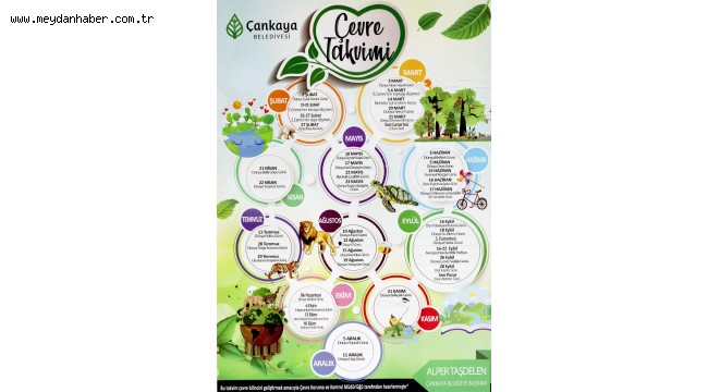 ÇANKAYA BELEDİYESİ "SIFIR ATIK YÖNETİM SİSTEMİ"NE GEÇTİ 