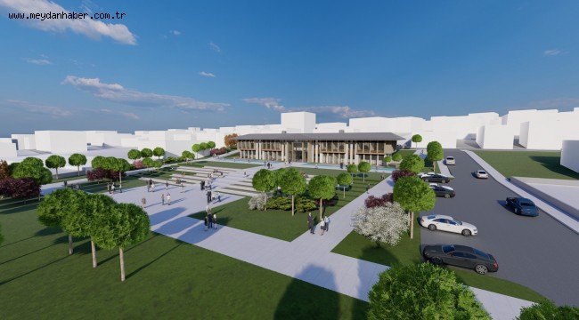 ÇANKAYA PANDEMİ DÖNEMİNDE DE YATIRIMA DEVAM   EDİYOR