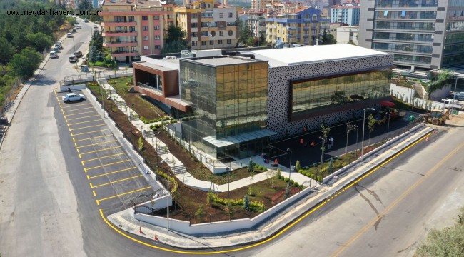 ÇANKAYALI'NIN TERCİHİ YİNE "MUSTAFA KEMAL ATATÜRK" OLDU  