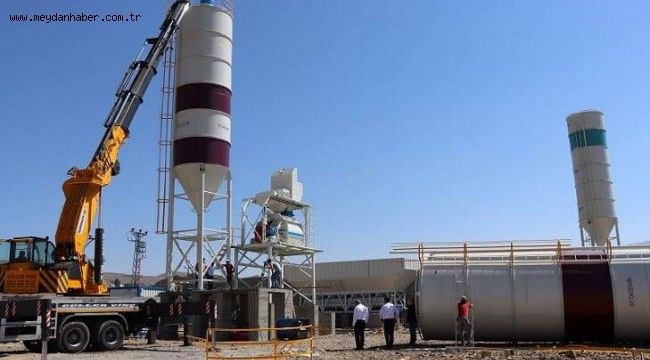 ÇAT BELEDİYESİ'NDEN DOĞRU YATIRIM DOĞRU HİZMET 