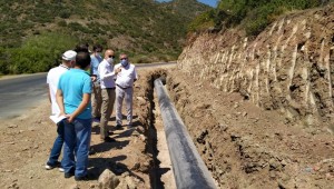 Çeşme'nin içme suyu problemi tarih oluyor