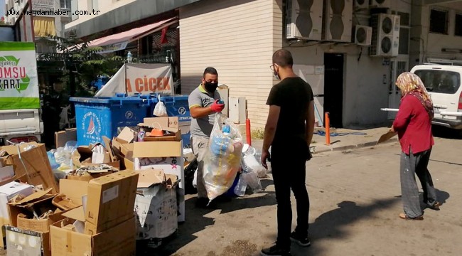 Çevreci Komşu Kart'la Herkes Kazanıyor