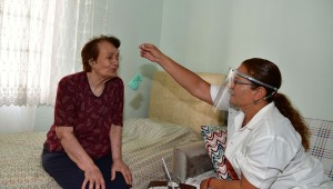 Çiğli Belediyesi'nden "Evde Dil Terapisi" Hizmeti