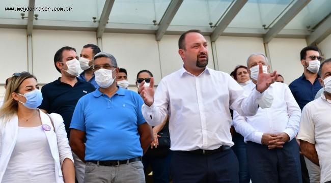 Çiğli'de Toplu Sözleşme Görüşmelerinde Mutlu Son