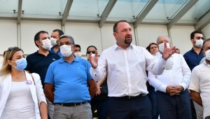 Çiğli'de Toplu Sözleşme Görüşmelerinde Mutlu Son