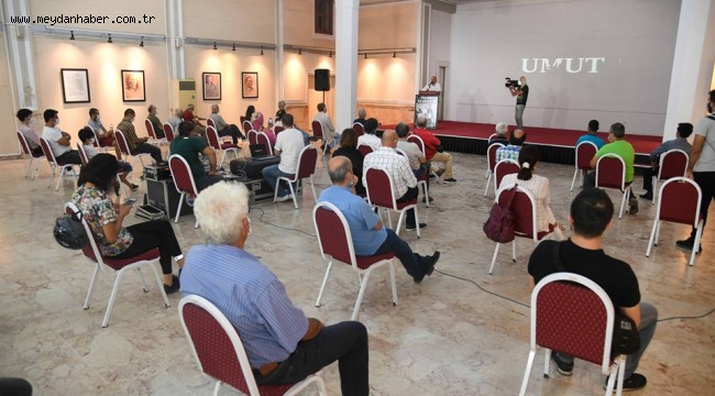 "Çirkin Kral" Yılmaz Güney Memleketinde Anıldı