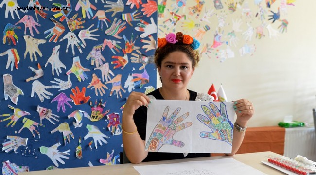 ÇOCUK ATÖLYELERİ YOUTUBE'DA YAYINDA