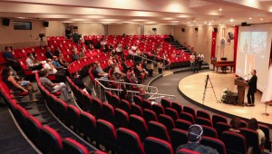 CUMHURBAŞKANLIĞI İNSAN KAYNAKLARI OFİSİNDEN DEÜ'YE ÖVGÜ