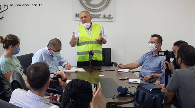 Denetim Komisyonu Çalışmalarına Devam Ediyor