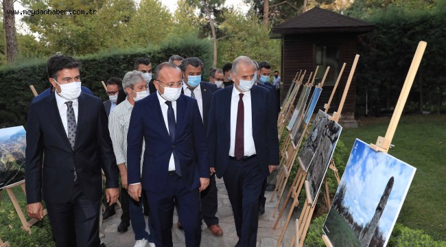 DENİZLİ BÜYÜKŞEHİR'DEN TARİHE ÖNEMLİ BİR KATKI DAHA