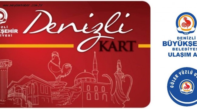 Denizli Öğrenci Kart'ta Vize Dönemi Başladı