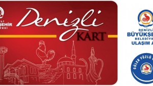 Denizli Öğrenci Kart'ta Vize Dönemi Başladı