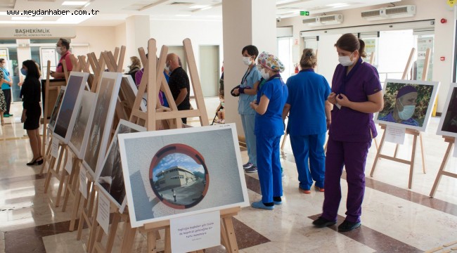 DEÜ'DEN ALZHEİMER FARKINDALIĞI SERGİSİ