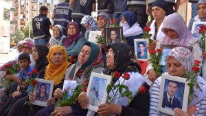 Diyarbakır annelerinin evlat nöbeti birinci yılında