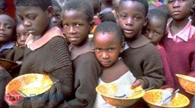 Dünya Gıda Programı insanların açlıktan ölmemesi için milyarderlerden yardım istedi