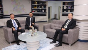 DÜZCE'YE OKUL MÜJDESİ