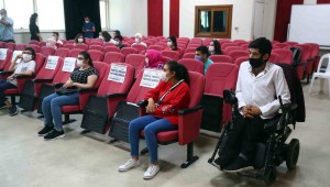 Engelliler Sarayı yeni dönem açılışını yaptı