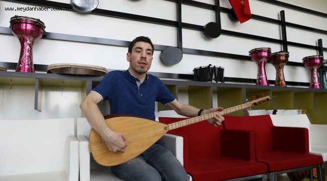 ENGELSİZ YAŞAM MERKEZİ'NDE BİR BAŞARI HİKAYESİ