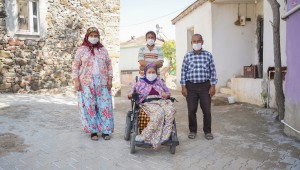 ENGELSİZ YOLA KAVUŞTULAR