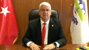 Ergene Belediye Başkanı Rasim Yüksel'den 4 Eylül Mesajı