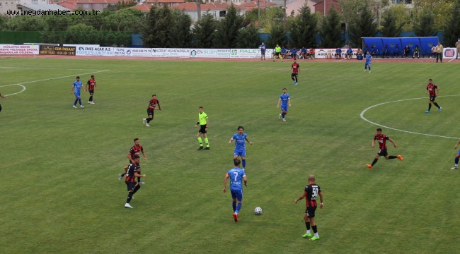 Ergene Velimeşespor Lige Yenilgiyle Başladı 