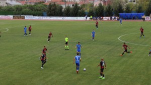 Ergene Velimeşespor Lige Yenilgiyle Başladı 