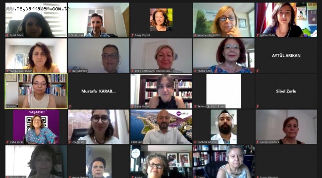 ESİAD'da gündem "İstanbul Sözleşmesi"