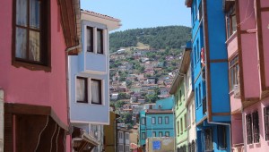 Eski Bursa Adım Adım Ortaya Çıkıyor